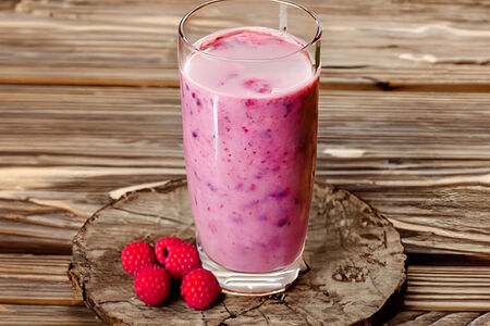 Малина-маракуйя