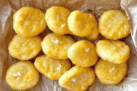 Куриные наггетсы 12шт 240гр