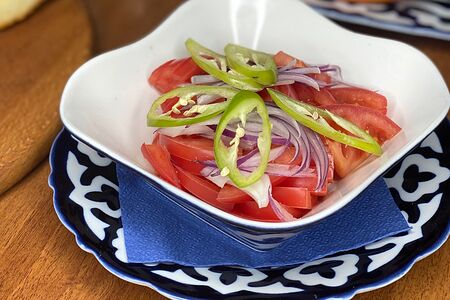 Салат Ачучук