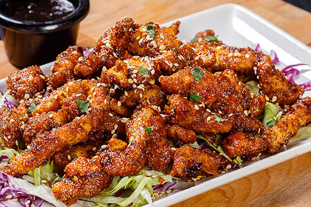 Куриная стружка Fridays Теннесси