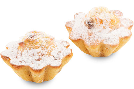 Кекс Калейдоскоп