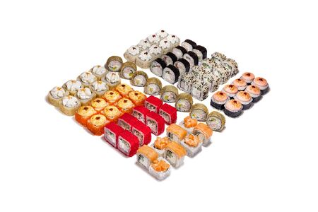 Сет Маминой подруги