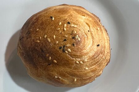 Самса Баранина