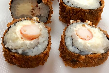 Эби темпура