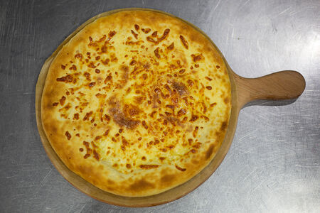 Хачапури по-имеретински