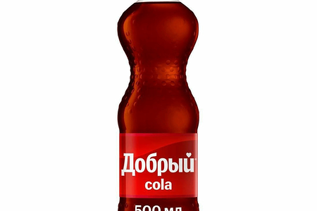 Добрый cola