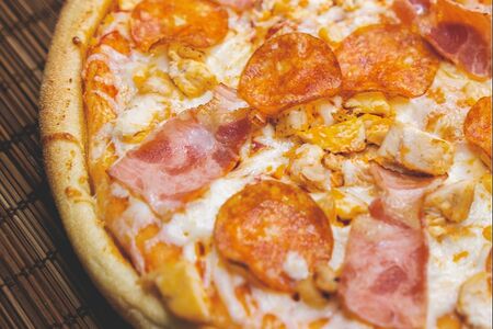 Тимьян пицца