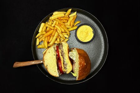 Бургер Тарантино