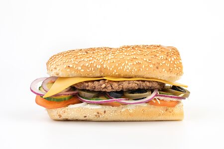 Биф Клаб Мелт