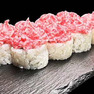 Нежный с креветкой