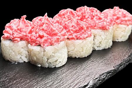 Нежный с креветкой