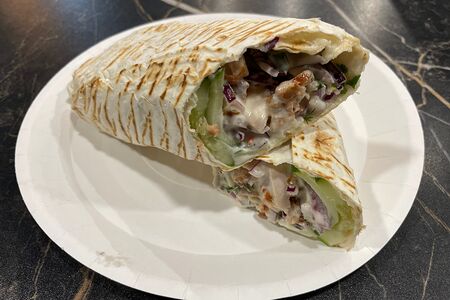 Шаверма (свинина)