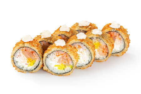 Темпура с кальмаром