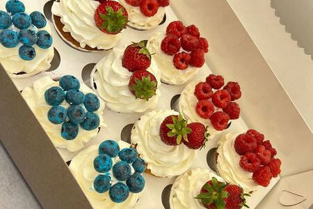 Капкейки Лето