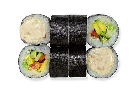 Овощной маки