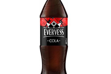 Evervess cola