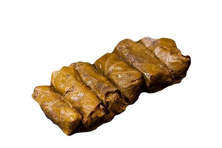 Долма из листьев