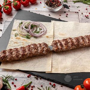 Люля-кебаб из баранины