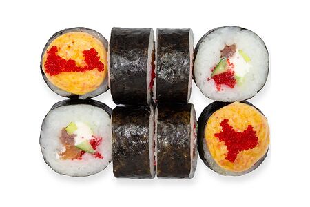 Шеф-ролл Лосось-тунец