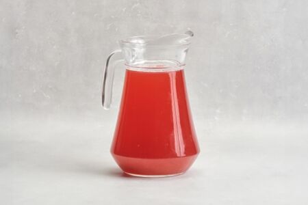 Морс ягодный