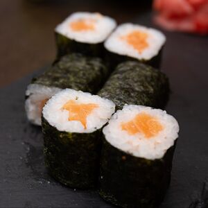 Классические роллы