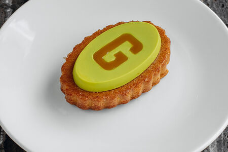 Мини-джентл Фисташка-фейхоа