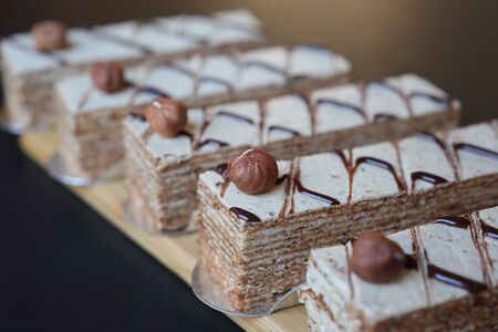 Торт Эстерхази