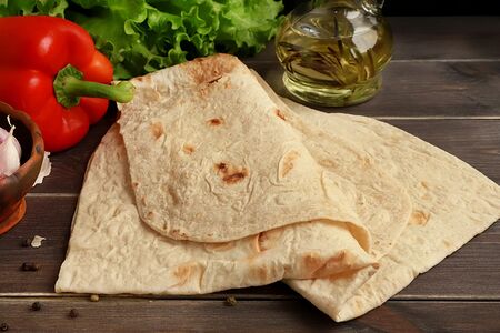 Лаваш армянский тонкий