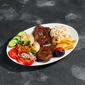 Пирзола из говядины