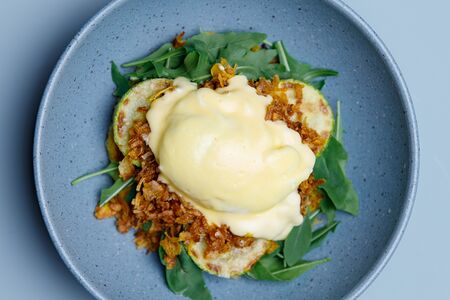 Завтрак Гнездо