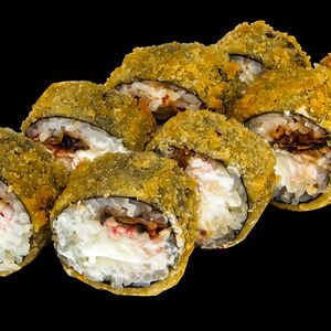 Темпура с угрем