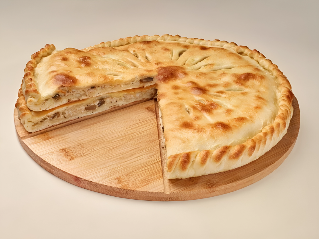 Осетинские пироги