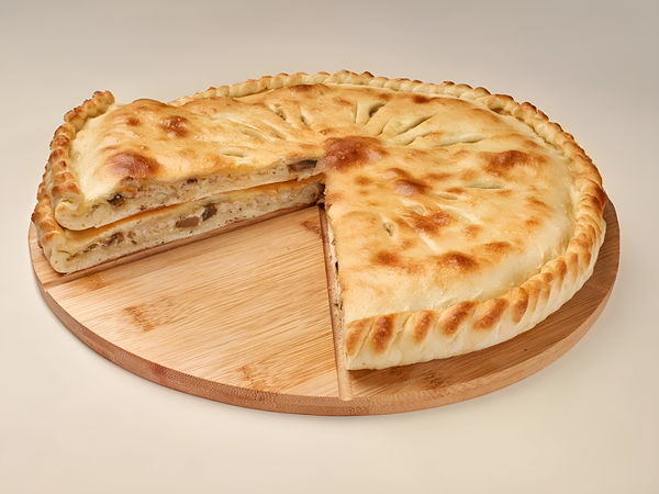 Осетинские пироги