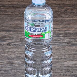 Вода Сенежская