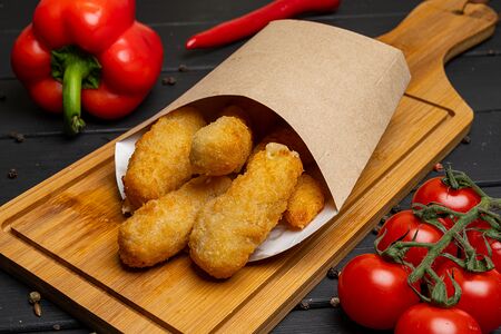 Сырные палочки