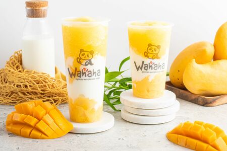 Кислое манго