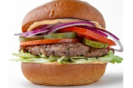 Гамбургер