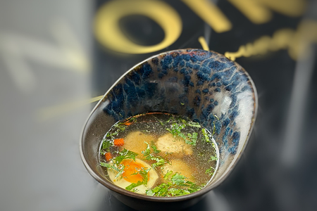 Куриный суп