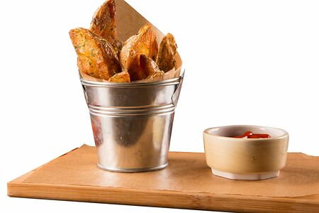 Картофель айдахо