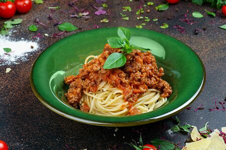 Паста Болоньезе