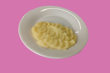 Картофельное пюре