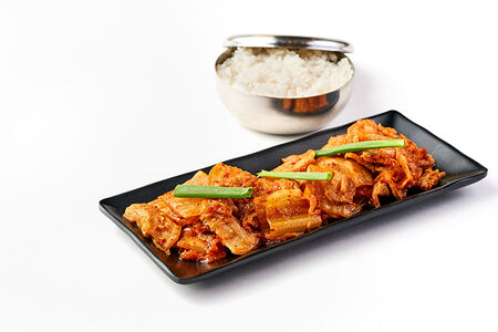 Кимчи поккым