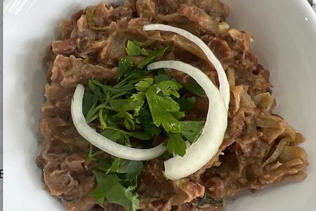 Лобио по-мегрелски