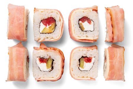 Запечённый ролл Для Фродо