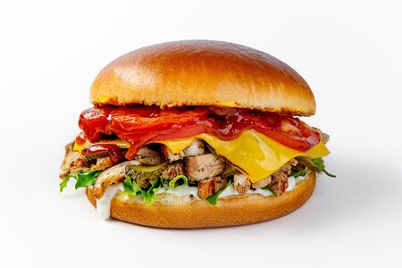 Шаурма Бургер