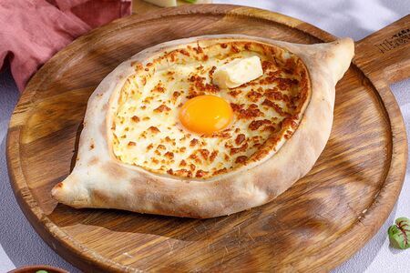 Хачапури Аджарули