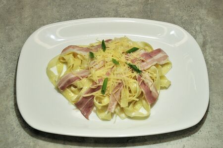 Паста Карбонара