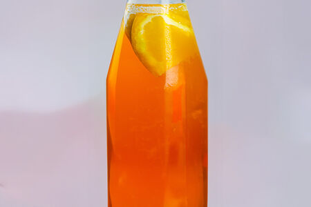 Лимонад тропический