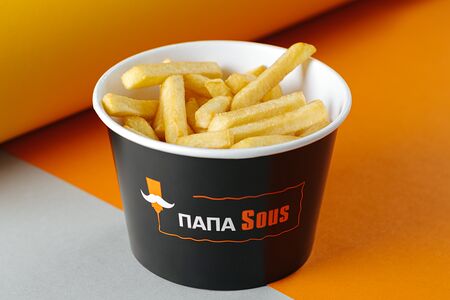 Картофель фри XL