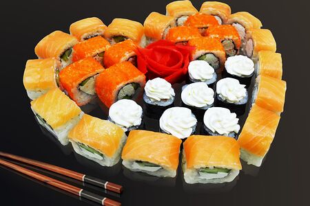 Сет Сердце океана